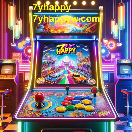 Explorando a Categoria Arcade no 7yhappy